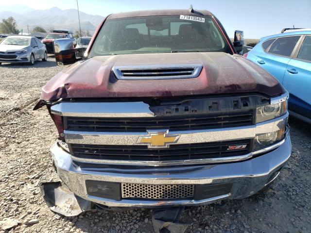 Photo 5 from auction – 2017 CHEVROLET 3500 with VIN 1GC4K0EY6HF201534