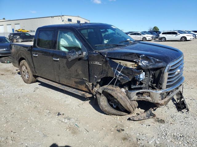 Photo 4 from auction – 2017 FORD F150 SUPER with VIN 1FTEW1EP5HFB69648