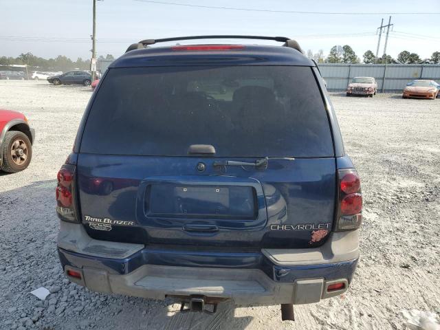 Photo 6 from auction – 2004 CHEVROLET TRAILBLAZE with VIN 1GNET16S346128531