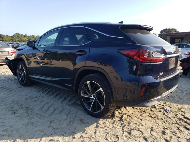 Photo 2 from auction – 2019 LEXUS RX 450H BA with VIN 2T2BGMCA8KC034336