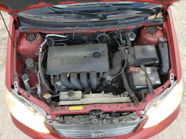 Photo 11 from auction – 2003 TOYOTA COROLLA CE with VIN 2T1BR32E93C014899