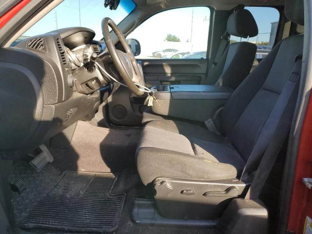 Photo 7 from auction – 2013 GMC SIERRA C15 with VIN 1GTR1VE05DZ397247
