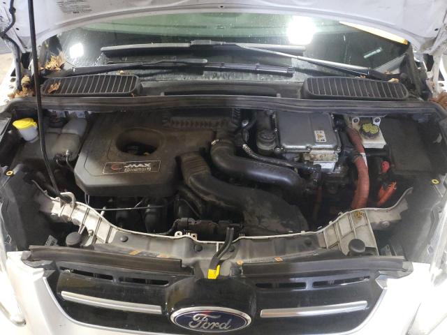 Photo 11 from auction – 2015 FORD C-MAX PREM with VIN 1FADP5CU3FL100292
