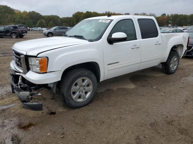 GMC SIERRA C15 2011 with VIN 3GTP1WE09BG304563 - Photo from auction