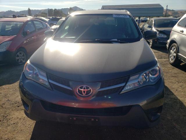 Photo 5 from auction – 2015 TOYOTA RAV4 LE with VIN 2T3ZFREV2FW192623
