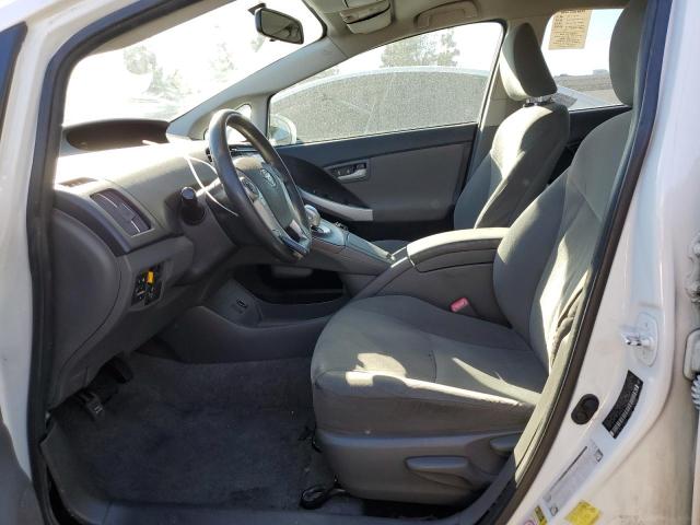 Photo 7 from auction – 2011 TOYOTA PRIUS with VIN JTDKN3DU6B1386915