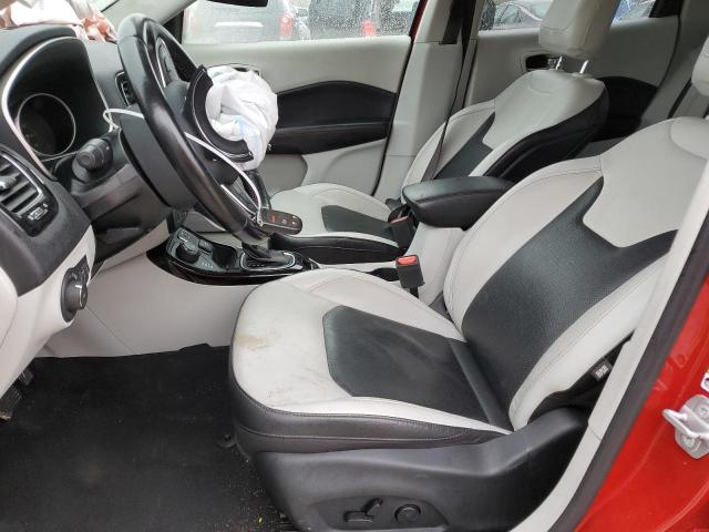 Photo 7 from auction – 2021 JEEP COMPASS LI with VIN 3C4NJDCBXMT604395