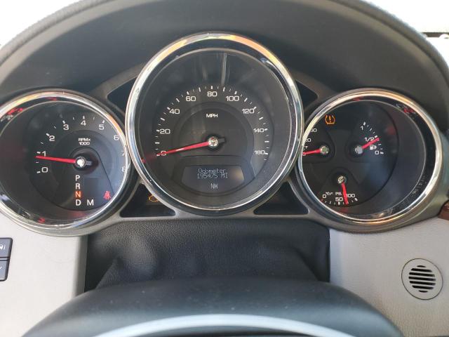 Photo 9 from auction – 2012 CADILLAC CTS LUXURY with VIN 1G6DE5E52C0123360
