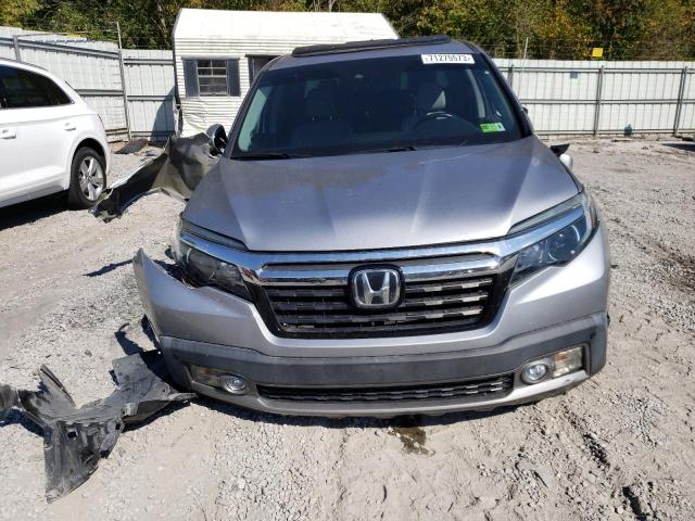 Photo 5 from auction – 2019 HONDA RIDGELINE with VIN 5FPYK3F76KB016203