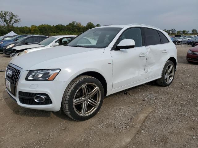AUDI Q5 PRESTIG 2012 with VIN WA1WKAFPXCA091043 - Photo from auction