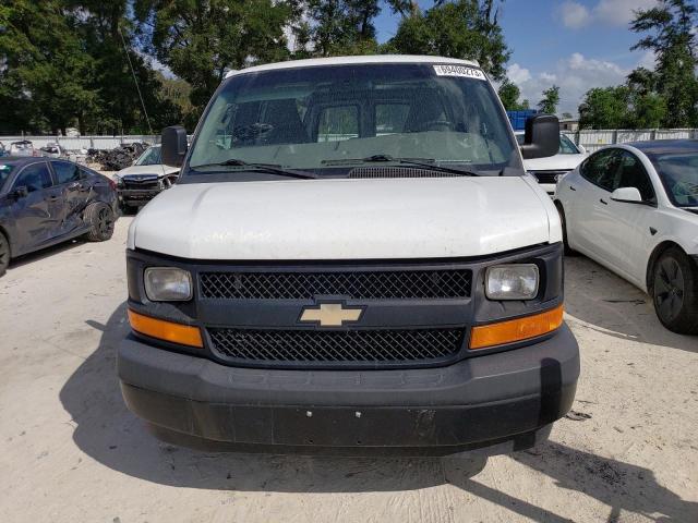 Photo 5 from auction – 2017 CHEVROLET EXPRESS G2 with VIN 1GCWGAFF4H1169595