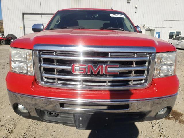 Photo 5 from auction – 2010 GMC SIERRA K15 with VIN 1GTSKUEA2AZ114512