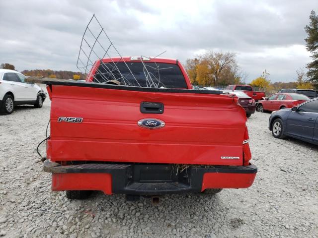 Photo 6 from auction – 2014 FORD F150 SUPER with VIN 1FTFX1EF1EKE78609