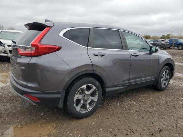 Photo 3 from auction – 2018 HONDA CR-V EX with VIN 7FARW2H52JE005645