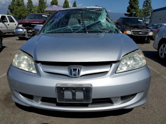Photo 5 from auction – 2005 HONDA CIVIC EX with VIN 2HGES26735H564004