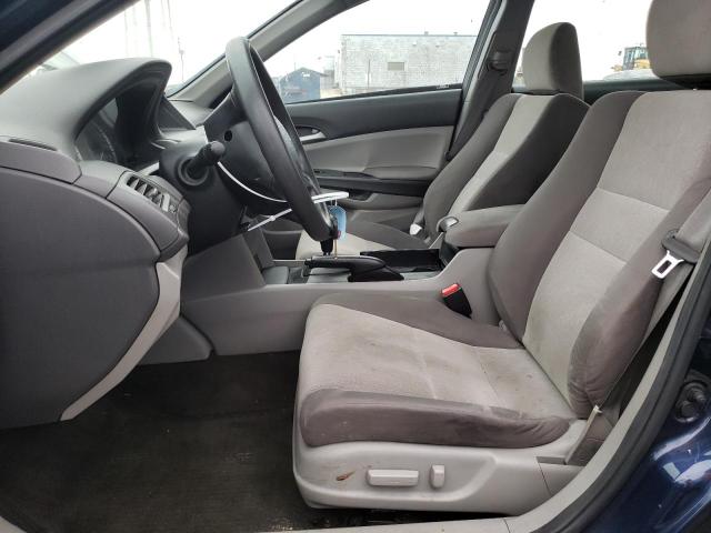 Photo 7 from auction – 2010 HONDA ACCORD LXP with VIN 1HGCP2F40AA190572