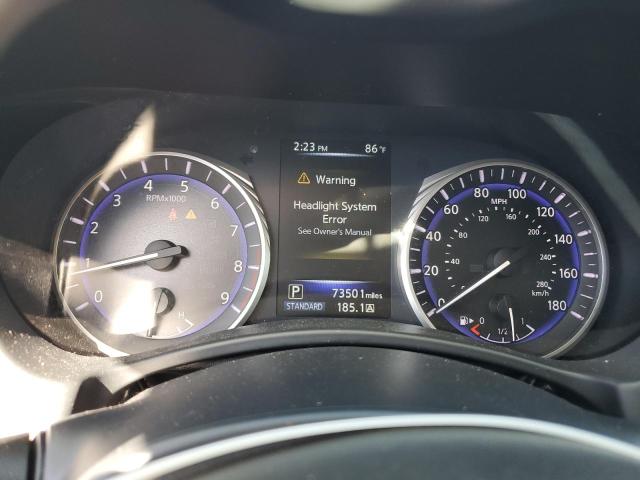 Photo 9 from auction – 2015 INFINITI Q50 BASE with VIN JN1BV7AR1FM399201