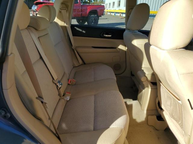 Photo 11 from auction – 2007 SUBARU FORESTER 2 with VIN JF1SG65647H706930
