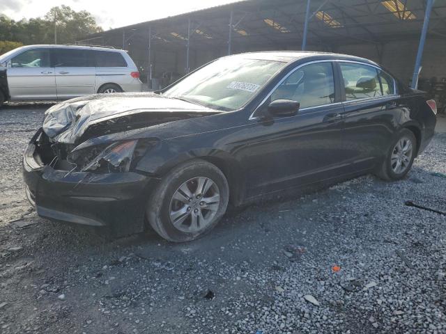 HONDA ACCORD SE 2012 with VIN 1HGCP2F66CA137069 - Photo from auction