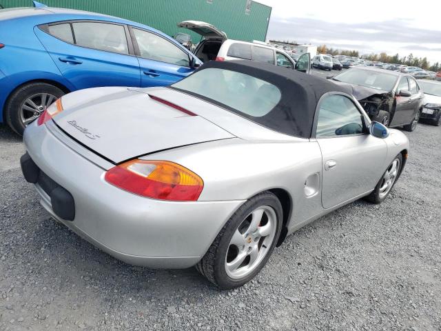 Photo 3 from auction – 2000 PORSCHE BOXSTER S with VIN WP0CB298XYU660238