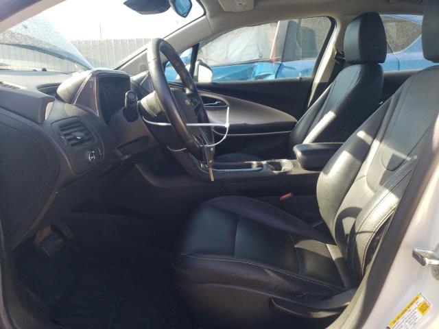 Photo 7 from auction – 2013 CHEVROLET VOLT with VIN 1G1RD6E48DU146258