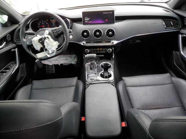 Photo 8 from auction – 2023 KIA STINGER GT with VIN KNAE35LD7P6131861