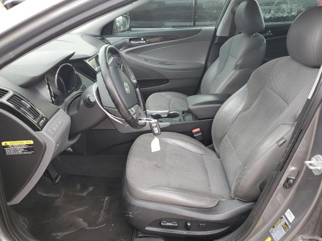 Photo 7 from auction – 2014 HYUNDAI SONATA SE with VIN 5NPEC4AB3EH867813