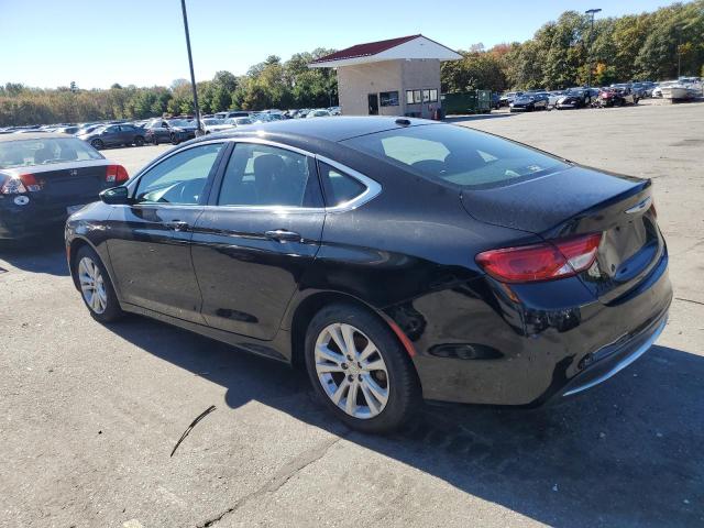 Photo 2 from auction – 2016 CHRYSLER 200 LIMITE with VIN 1C3CCCAB0GN101434
