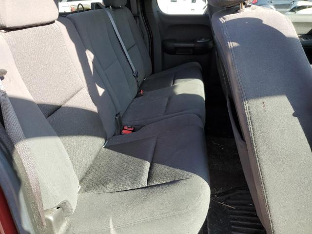 Photo 10 from auction – 2008 CHEVROLET SILVERADO with VIN 1GCEK19J88Z320725