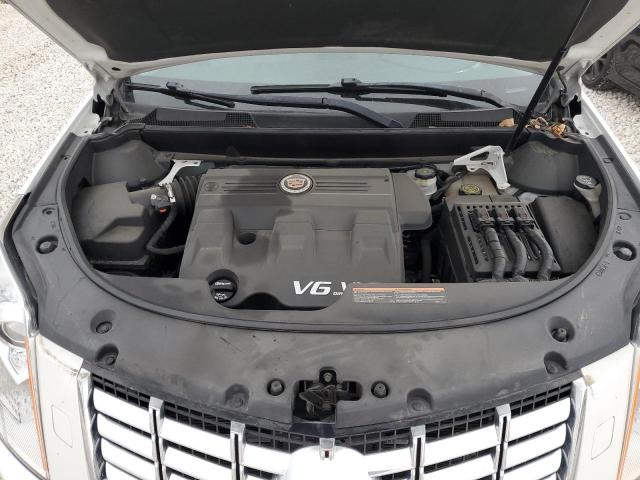 Photo 11 from auction – 2013 CADILLAC SRX PREMIU with VIN 3GYFNEE39DS640048