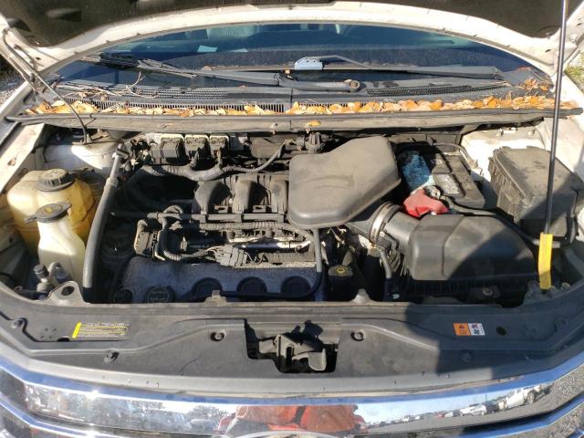 Photo 12 from auction – 2008 FORD EDGE SEL with VIN 2FMDK48C18BA32575
