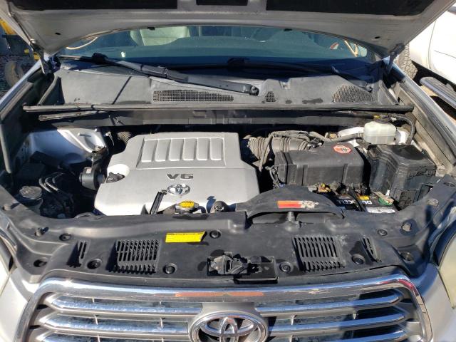 Photo 12 from auction – 2008 TOYOTA HIGHLANDER with VIN JTEES42A382091225