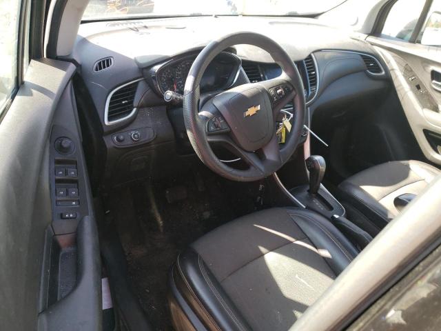 Photo 8 from auction – 2021 CHEVROLET TRAX 1LT with VIN KL7CJLSB6MB323874