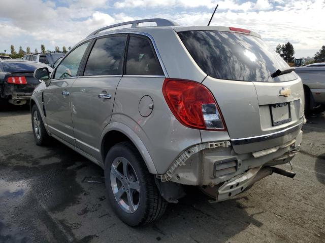 Photo 2 from auction – 2014 CHEVROLET CAPTIVA LT with VIN 3GNAL3EK1ES560284