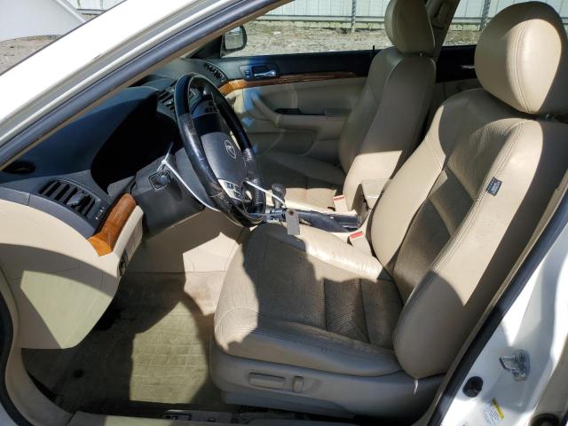 Photo 7 from auction – 2006 ACURA TSX with VIN JH4CL96946C033989