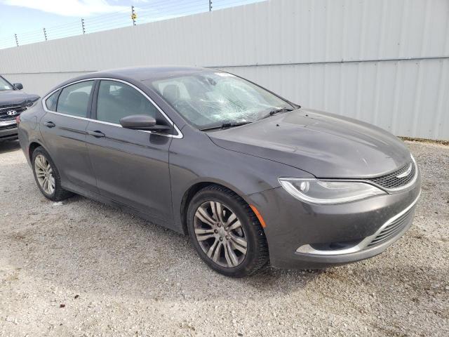 Photo 4 from auction – 2016 CHRYSLER 200 LIMITE with VIN 1C3CCCAB3GN140423