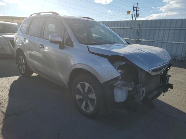 Photo 4 from auction – 2018 SUBARU FORESTER 2 with VIN JF2SJAEC3JG529628