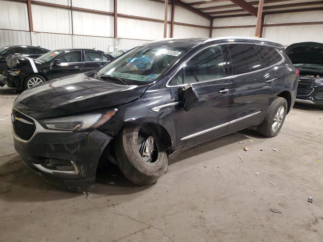 BUICK ENCLAVE ES 2020 with VIN 5GAERBKW4LJ283186 - Photo from auction