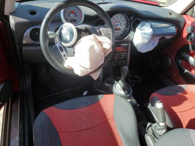 Photo 8 from auction – 2004 MINI COOPER with VIN WMWRC33444TJ60737