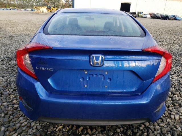 Photo 6 from auction – 2016 HONDA CIVIC LX with VIN 2HGFC2F50GH559961