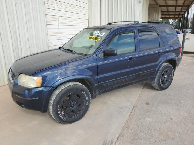 FORD ESCAPE LIM 2004 with VIN 1FMCU04184KA49165 - Photo from auction