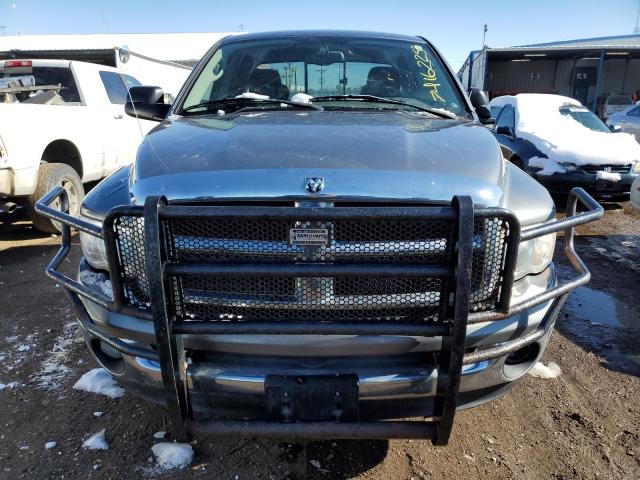 Photo 5 from auction – 2005 DODGE RAM 2500 S with VIN 3D7KS28D35G800371