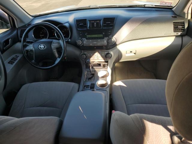 Photo 8 from auction – 2008 TOYOTA HIGHLANDER with VIN JTEES43A982033103