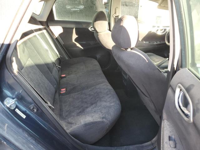 Photo 10 from auction – 2013 NISSAN SENTRA S with VIN 3N1AB7AP7DL687962