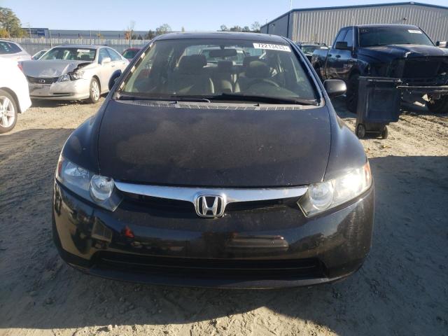 Photo 5 from auction – 2007 HONDA CIVIC EX with VIN 1HGFA16847L012477