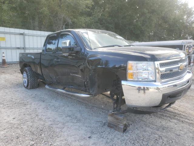 Photo 4 from auction – 2012 CHEVROLET SILVERADO with VIN 1GCRCSEAXCZ109304