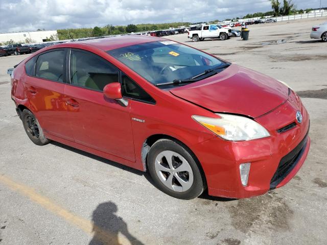 Zdjęcie 4 z aukcji – 2012 TOYOTA PRIUS z VIN JTDKN3DU4C1580473