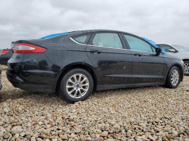 Photo 3 from auction – 2016 FORD FUSION S with VIN 3FA6P0G72GR302835