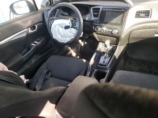 Photo 8 from auction – 2015 HONDA CIVIC EX with VIN 19XFB2F83FE047939