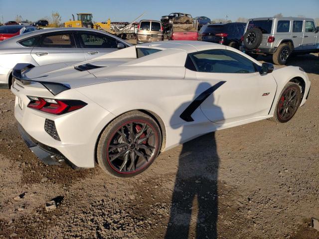 Photo 3 from auction – 2023 CHEVROLET CORVETTE S with VIN 1G1YC3D47P5500400